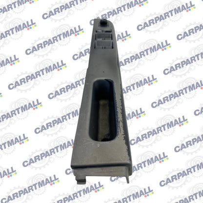 2000-2004 NISSAN XTERRA FRONT LEFT MASTER WINDOW CONTROL SWITCH W/ BEZEL OEM