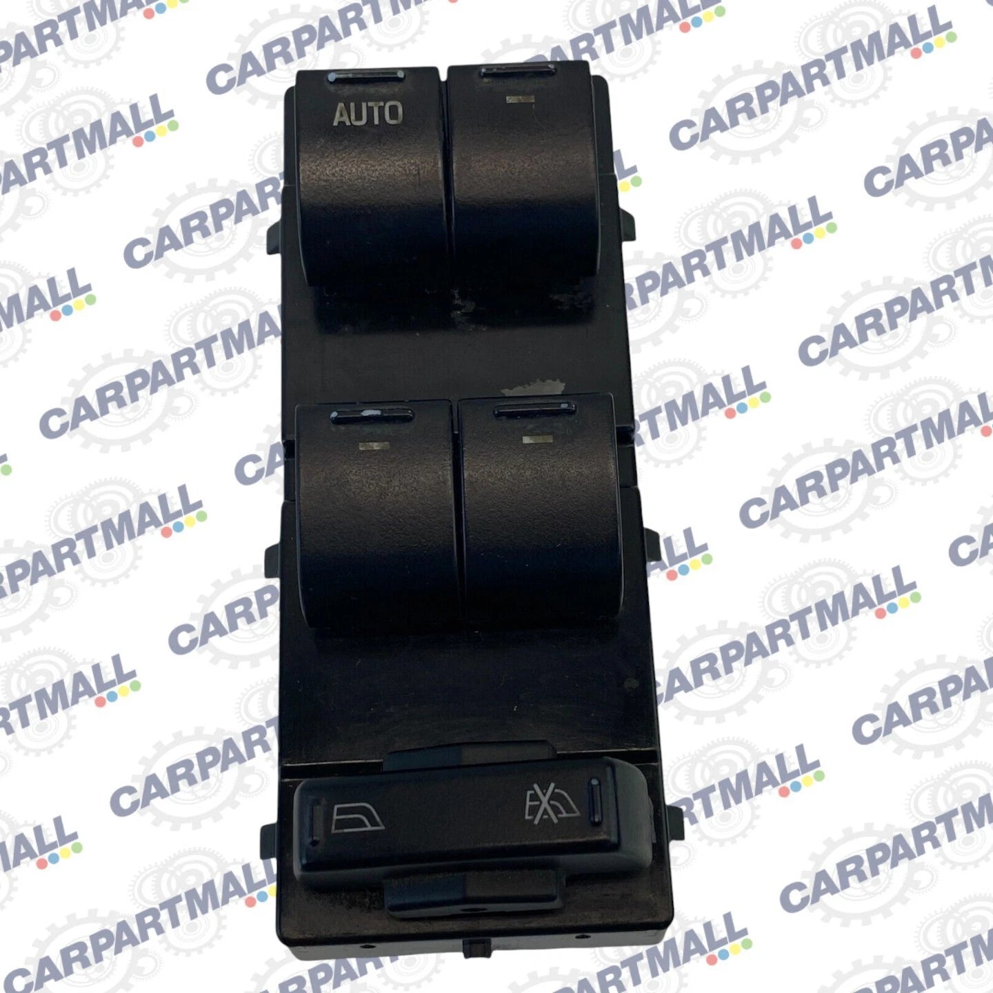2005-2007 FORD FIVE HUNDRED MASTER WINDOW CONTROL SWITCH 6F9T-14540-BA3JA6 OEM