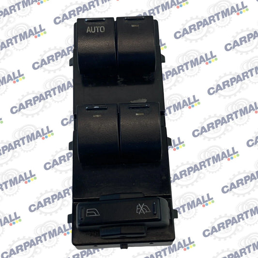 2005-2007 FORD FIVE HUNDRED MASTER WINDOW CONTROL SWITCH 6F9T-14540-BA3JA6 OEM