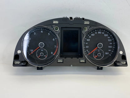 2010 2011 VOLKSWAGEN CC DASH CLUSTER SPEEDOMETER GAUGES 3C8-920-970-M 133K
