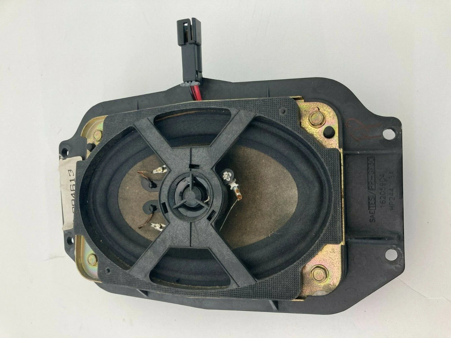 1997-2005 CHEVROLET CAVALIER FRONT RIGHT PASSENGER SIDE DOOR SPEAKER ASSEMBLY