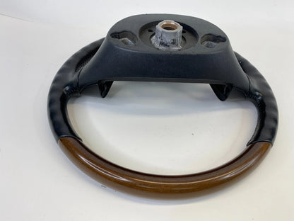 2003 2004 2005 SAAB 9-3 93 STEERING WHEEL W/ AUDIO CONTROL BUTTONS 12791542 OEM