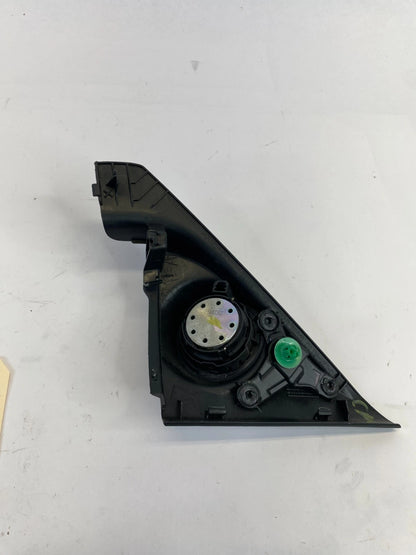 2013-2017 HONDA ACCORD FRONT LEFT CORNER DOOR SPEAKER TWEETER W/ COVER TRIM OEM