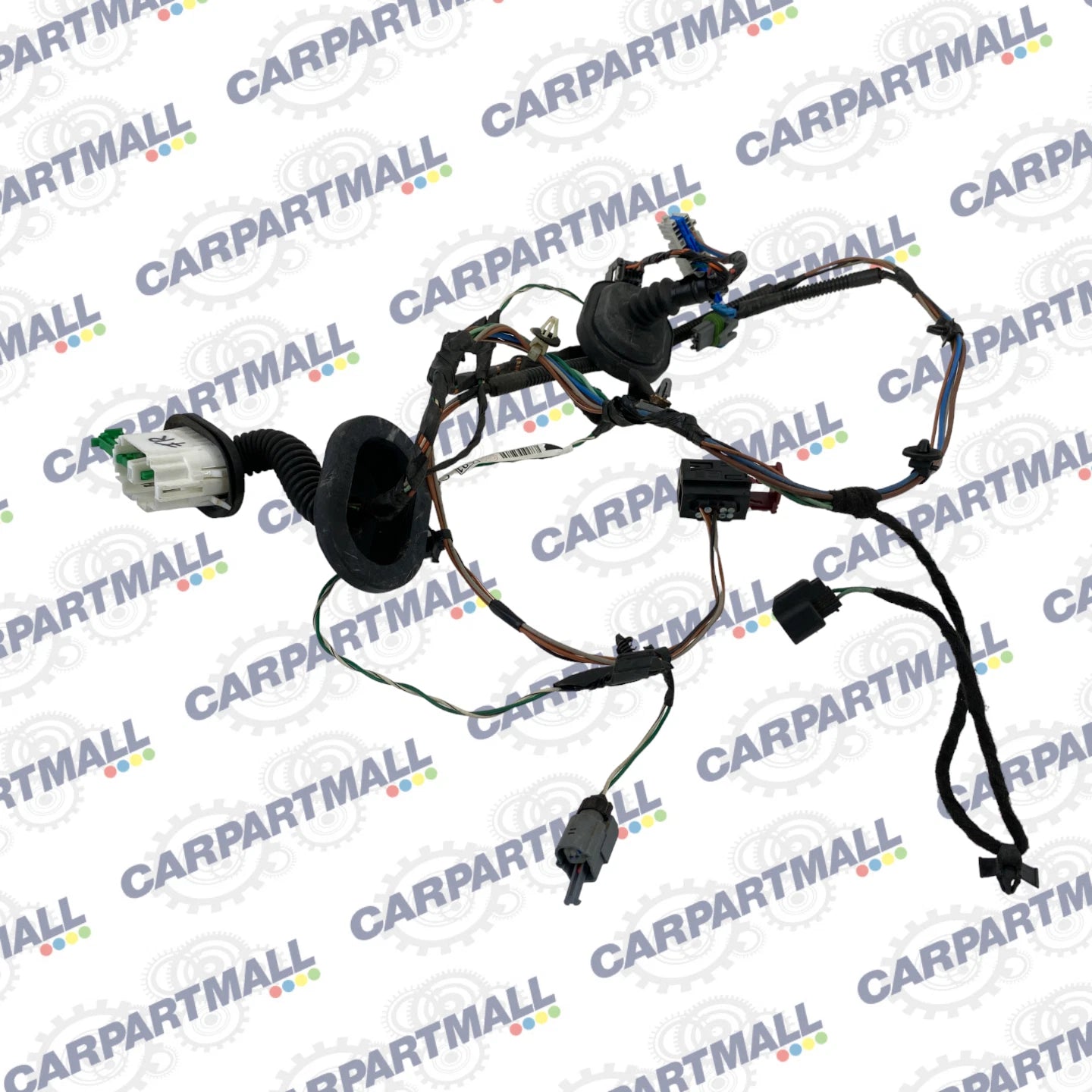 10 11 CHEVROLET EQUINOX FRONT RIGHT SIDE DOOR WIRING WIRE HARNESS 20863662 OEM