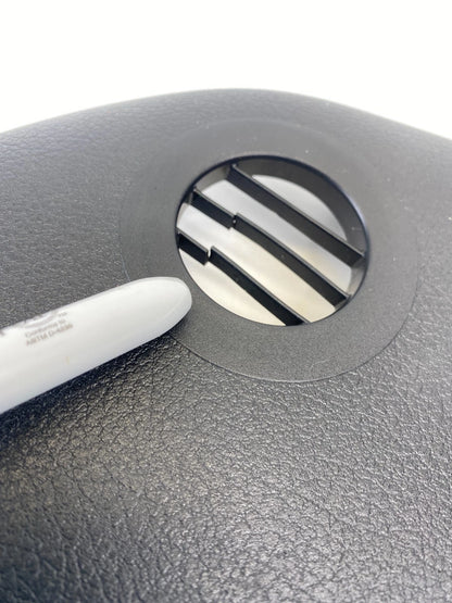 2007-2011 AUDI A6 QUATTRO S6 INSTRUMENT PANEL DASH RIGHT SIDE END CAP COVER OEM