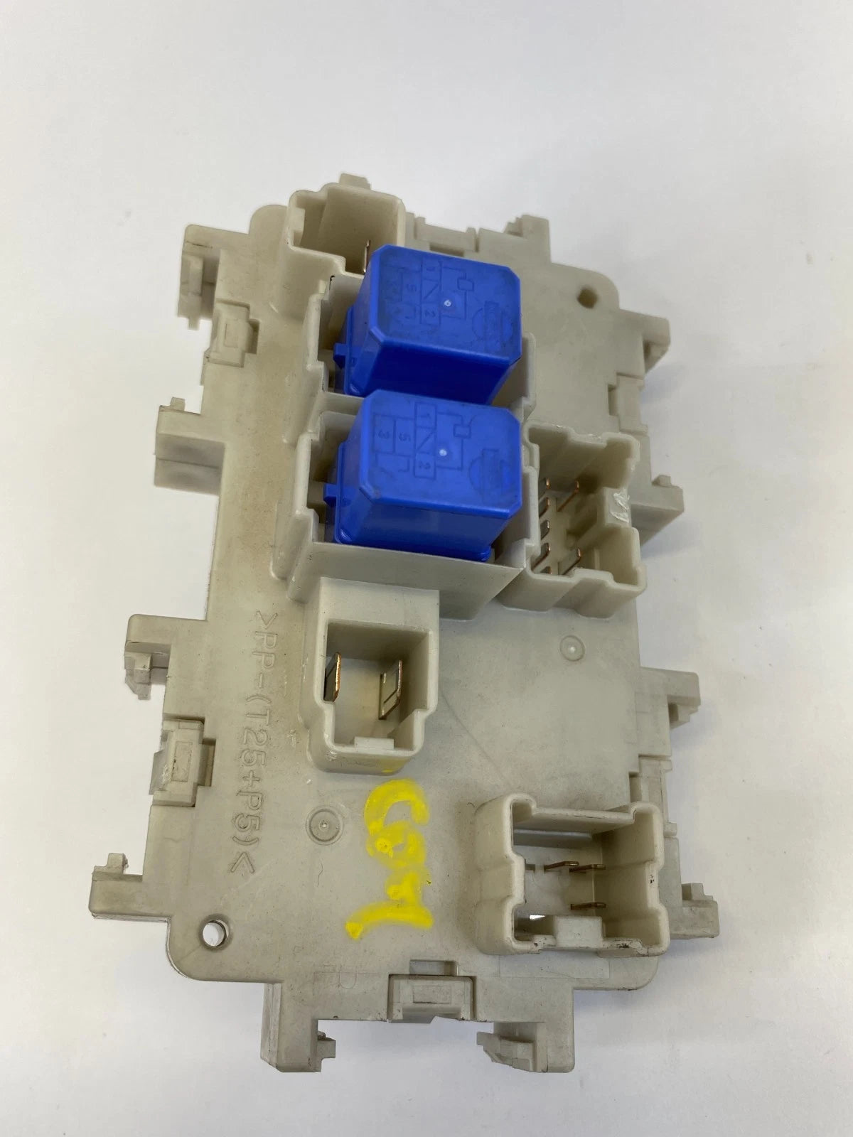 2002-2006 NISSAN ALTIMA 2.5L INTERIOR FUSE BOX JUNCTION BLOCK RELAY PANEL OEM