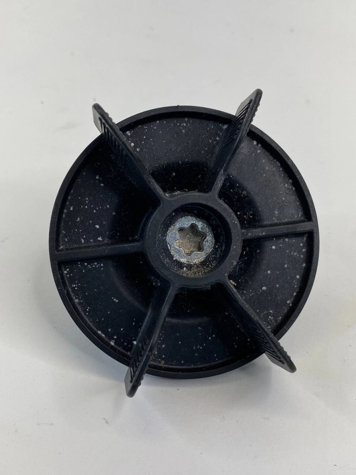 2008 2009 2010 NISSAN SENTRA SPARE TIRE WHEEL HOLDER BOLT DOWN SUPPORT OEM