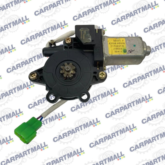 2000-2004 SUBARU OUTBACK REAR LEFT BACK DOOR POWER WINDOW MOTOR 62188-AE01B OEM