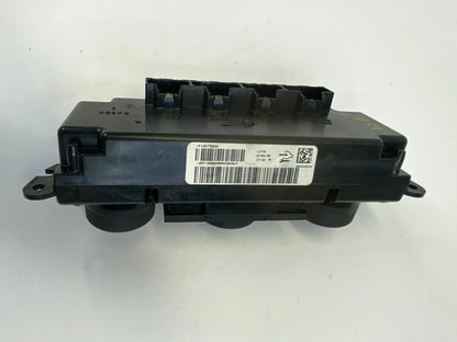 2007-2009 PONTIAC TORRENT A/C TEMPERATURE SWITCH CLIMATE CONTROL PANEL 25775620