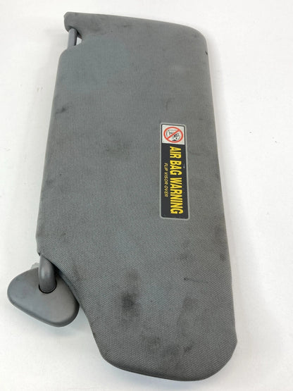 04 05 06 07 08 ACURA TL FRONT RIGHT PASSENGER SIDE SUNVISOR SUN VISOR SHADE OEM