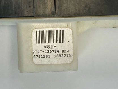 2007-2010 FORD EDGE DASH TRACTION CONTROL HAZARD SWITCH 7T4T-13D734-BDW OEM