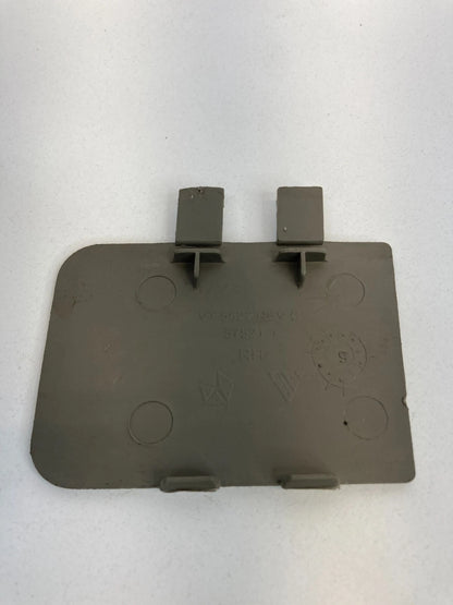 2005-2007 JEEP GRAND CHEROKEE INTERIOR RIGHT PASSENGER COVER CAP TRIM OEM
