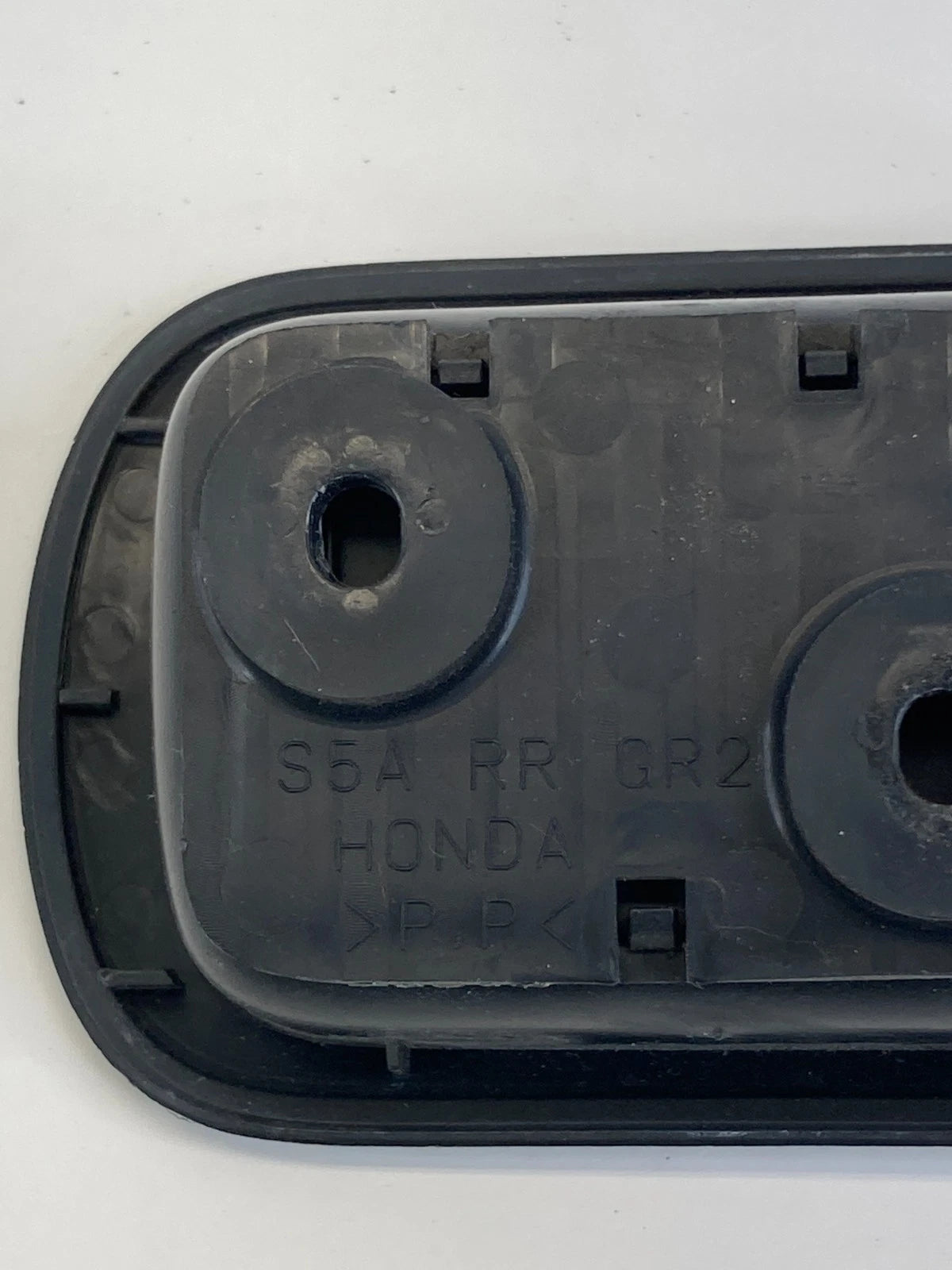 2001-2005 HONDA CIVIC SEDAN REAR RIGHT RH PASSENGER SIDE INNER DOOR HANDLE OEM