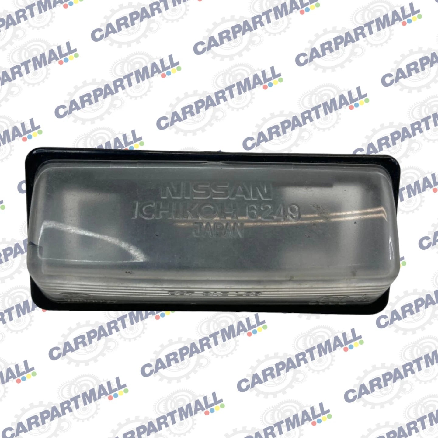 2008-2013 NISSAN ROGUE 13-19 SENTRA REAR TRUNK LICENSE PLATE LIGHT LAMP OEM