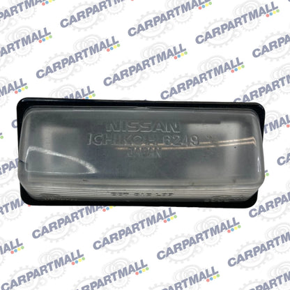 2008-2013 NISSAN ROGUE 13-19 SENTRA REAR TRUNK LICENSE PLATE LIGHT LAMP OEM