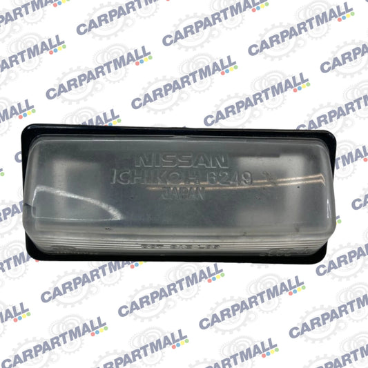 2008-2013 NISSAN ROGUE 13-19 SENTRA REAR TRUNK LICENSE PLATE LIGHT LAMP OEM