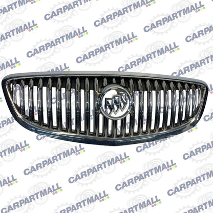 2008-2012 BUICK ENCLAVE FRONT BUMPER CENTER GRILL GRILLE ASSEMBLY 15297923 OEM
