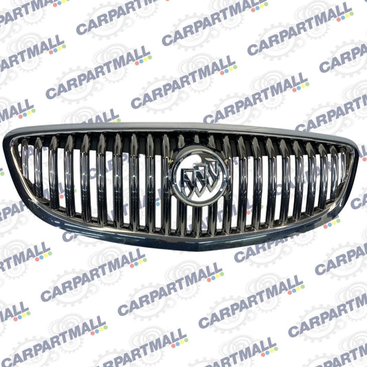 2008-2012 BUICK ENCLAVE FRONT BUMPER CENTER GRILL GRILLE ASSEMBLY 15297923 OEM