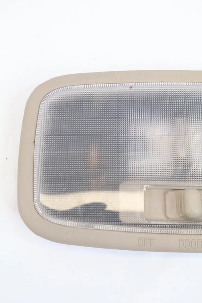 2006-2011 HYUNDAI ACCENT OVERHEAD CEILING DOME ROOM LAMP BEIGE 92800-1E000 OEM
