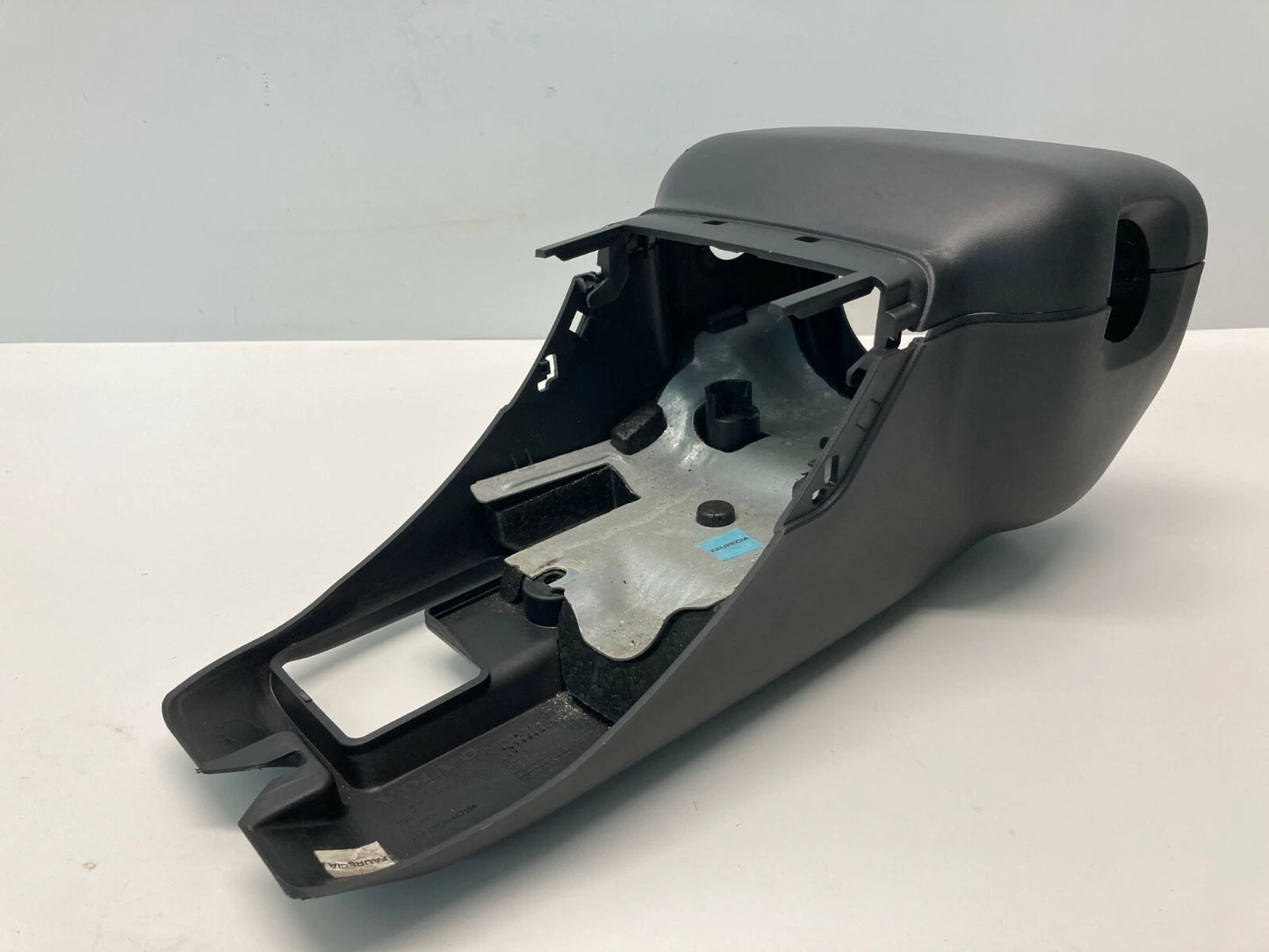 04-11 VOLVO S40 2005-2011 V50 STEERING WHEEL COLUMN COVER BEZEL TRIM 30680133 OE