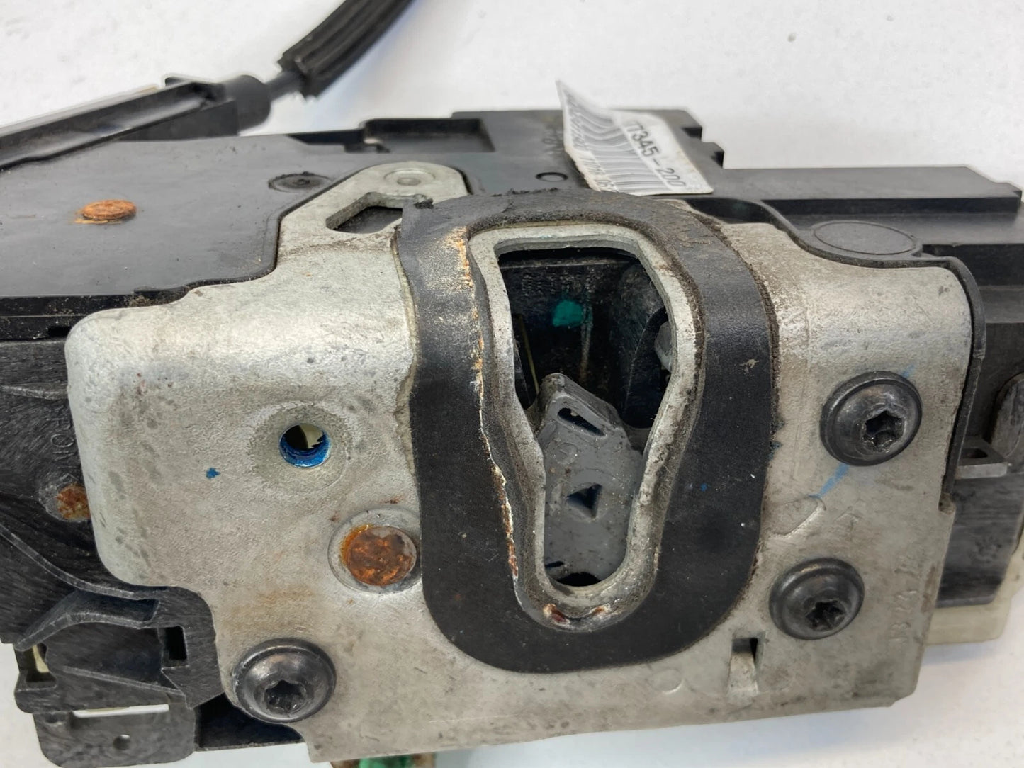 2010-2012 LINCOLN MKT FRONT RIGHT DOOR LOCK LATCH ACTUATOR BE93-74219A64-AA OEM