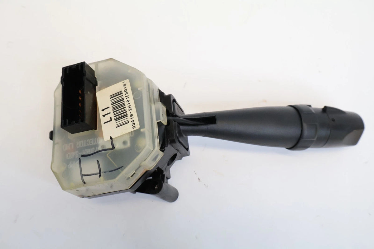 2007-2010 HYUNDAI ELANTRA COLUMN HEADLIGHT TURN SIGNAL FOG LIGHT LEVER SWITCH
