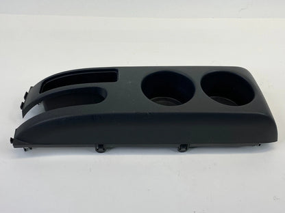 2007-2012 NISSAN VERSA REAR CONSOLE CUPHOLDER CUP HOLDER 96966-EL00A OEM