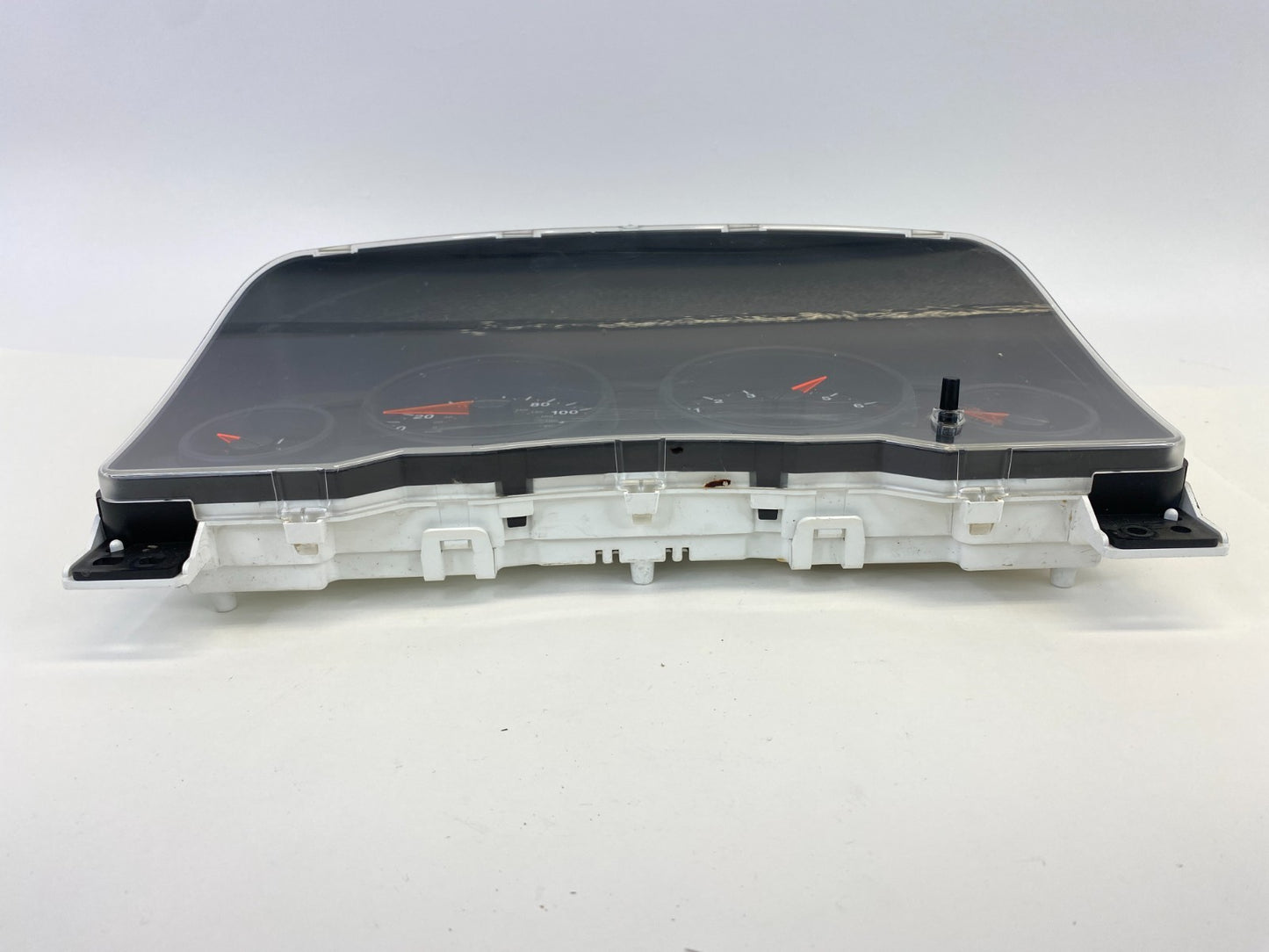 11-13 Jeep Patriot Instrument Cluster Speedometer Gauges UNK Miles 68080402AD