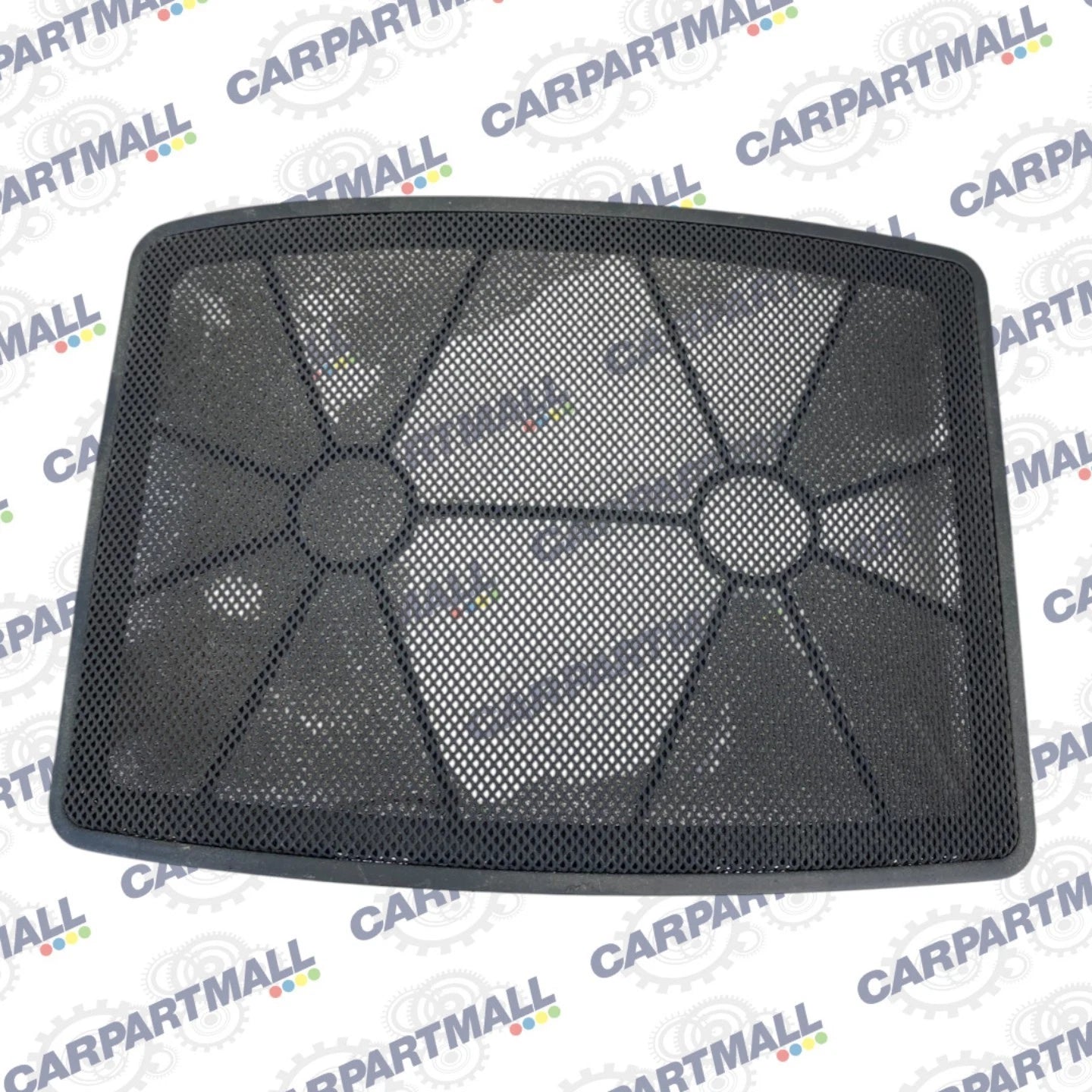 04-07 BMW 525I 06-10 BMW 550I REAR RIGHT DECKLID SPEAKER GRILLE COVER 7035521