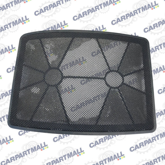 04-07 BMW 525I 06-10 BMW 550I REAR RIGHT DECKLID SPEAKER GRILLE COVER 7035521