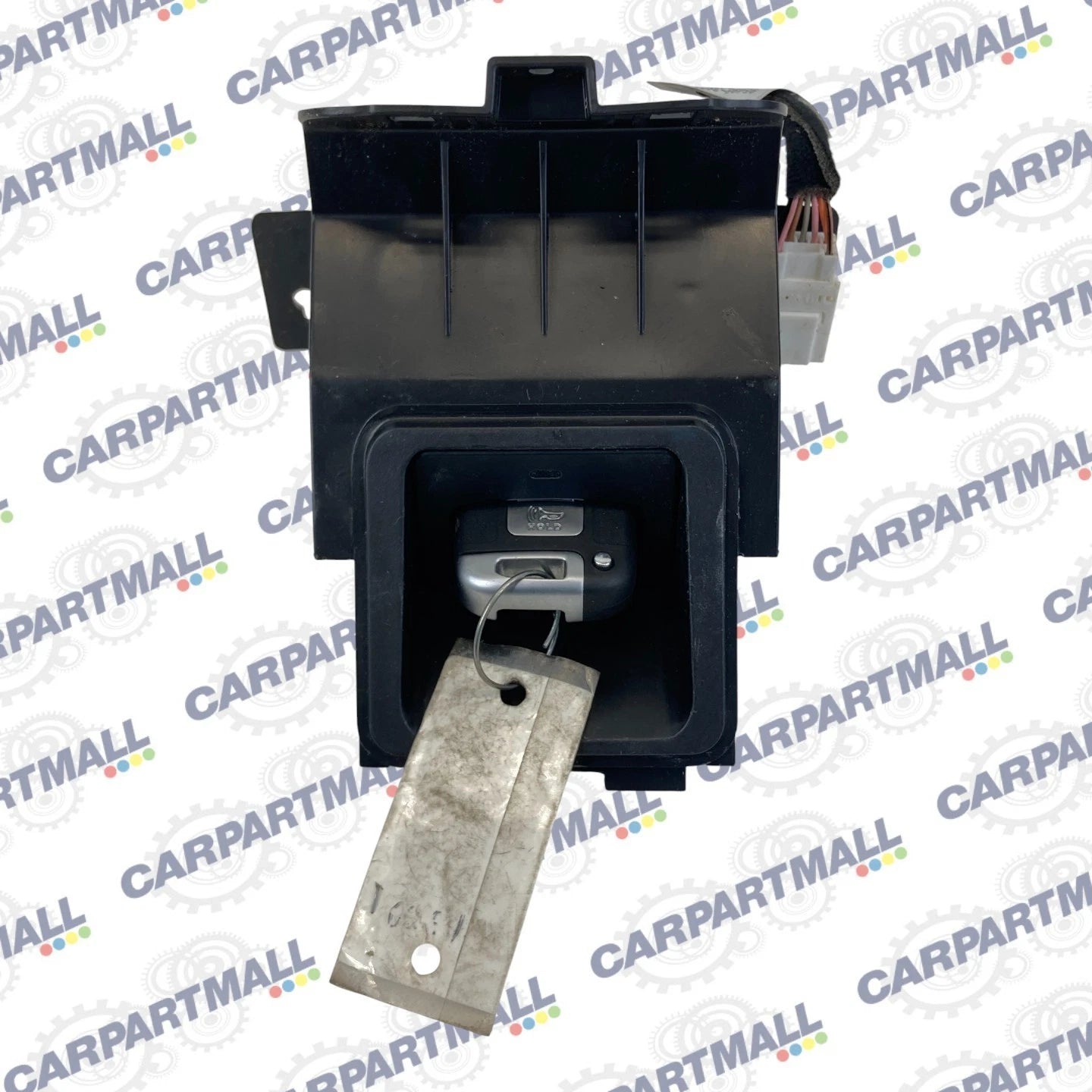 2011-2015 Hyundai Sonata Console Adapter Button Start Hold w/ Key Entry Module