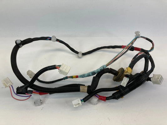 2006-2008 LEXUS IS250 IS350 REAR LEFT LH DOOR WIRING HARNESS 82154-53040C OEM