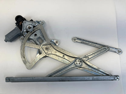 03-08 TOYOTA COROLLA FRONT RIGHT DOOR WINDOW REGULATOR W/ MOTOR 85710-AA050