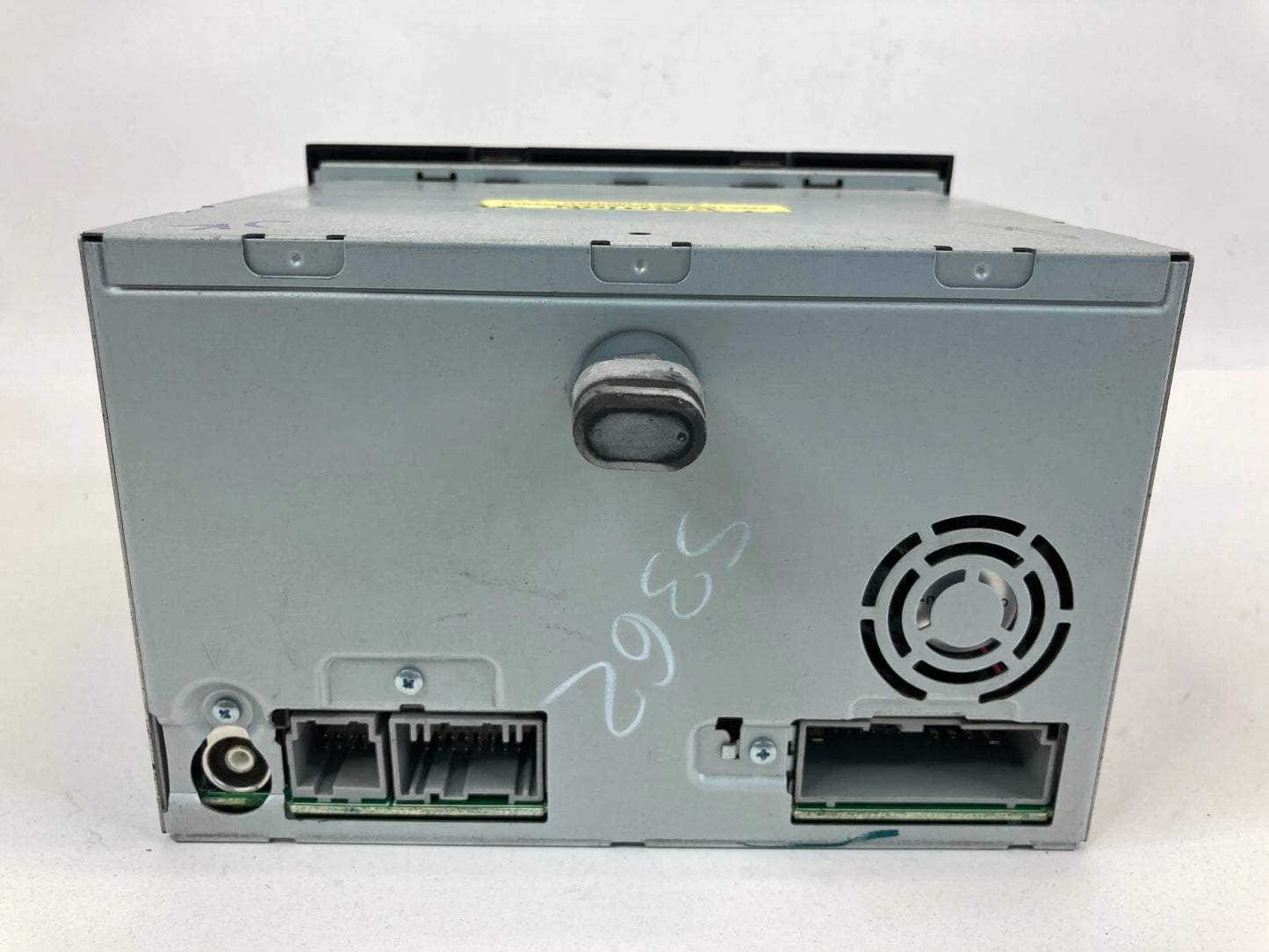 2007 07 LINCOLN MKZ RADIO AM/FM CD PLAYER RECEIVER PIONEER 7H6T-18K931-AF OEM