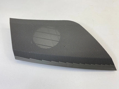 07-11 TOYOTA CAMRY RIGHT SIDE DASH SPEAKER TWEETER GRILLE COVER TRIM 06020A1 OEM