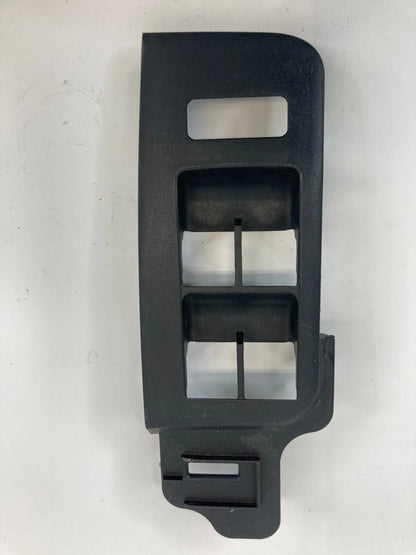 04-08 ACURA TL FRONT LEFT SIDE DOOR MASTER WINDOW SWITCH BEZEL TRIM 83550-SEPA