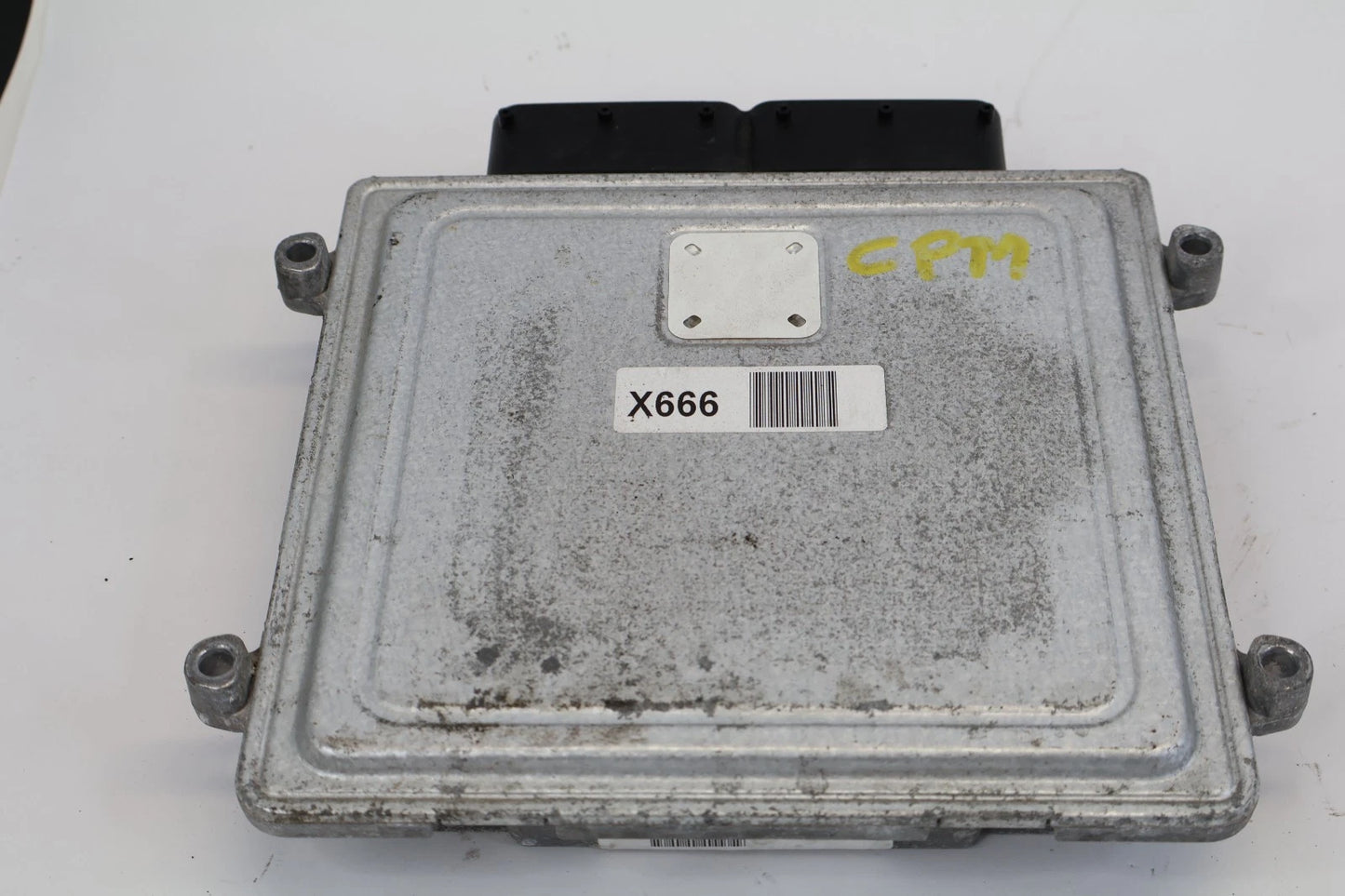 2011-2014 HYUNDAI SONATA 2.4L ENGINE COMPUTER CONTROL MODULE ECU OEM 39101-2G666