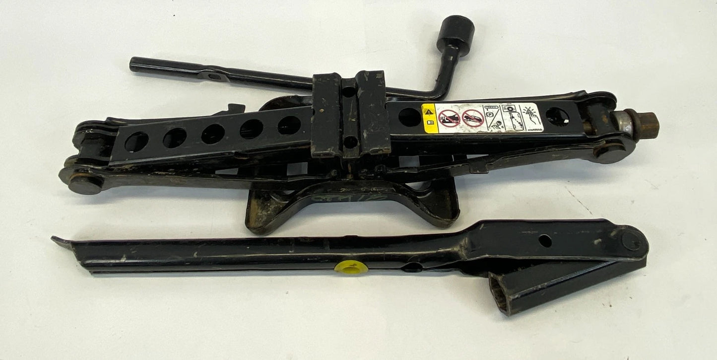 2007-2017 JEEP COMPASS SCISSOR JACK EMERGENCY SPARE TIRE LIFT OEM 05105920AF