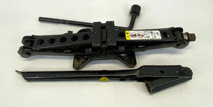 2007-2017 JEEP COMPASS SCISSOR JACK EMERGENCY SPARE TIRE LIFT OEM 05105920AF