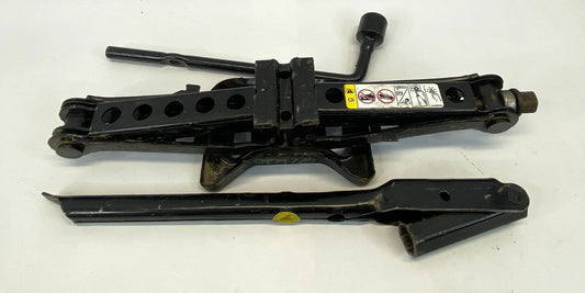2007-2017 JEEP COMPASS SCISSOR JACK EMERGENCY SPARE TIRE LIFT OEM 05105920AF