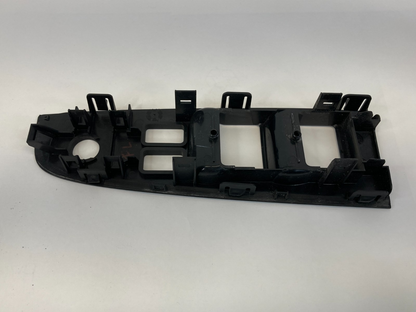 07-11 Nissan Altima Sedan Front Left Side Door Window Switch Cover Bezel Trim