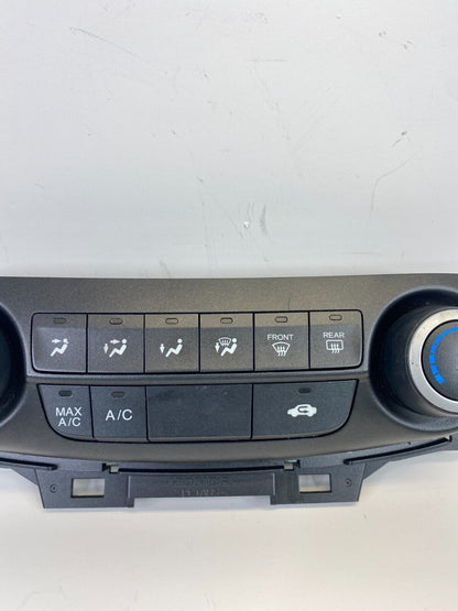 2012-2014 Honda CR-V AC Heater Temperature Climate Control Switch 79500-T0AA012