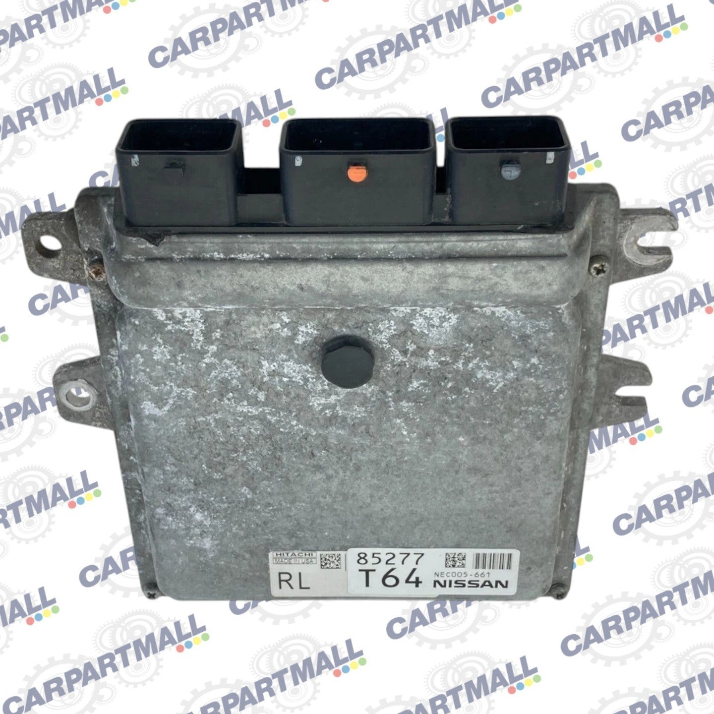 2014 2015 Nissan Rogue Select 2.5L A/T Engine Control Module ECM ECU NEC005-661