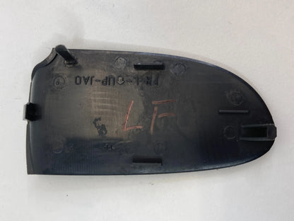 2007-2012 NISSAN ALTIMA FRON LEFT SIDE INTERIOR DOOR HANDLE SCREW COVER TRIM OEM