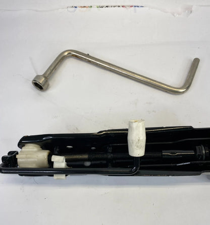 2008 BMW 535XI SEDAN TRUNK SPARE TIRE JACK TOOL KIT FOAM HOLDER OEM