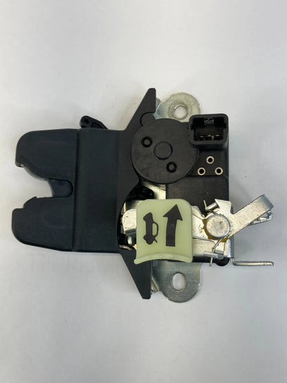 11 12 13 14 HYUNDAI SONATA SEDAN TRUNK DECK LID LOCK LATCH RELEASE ACTUATOR