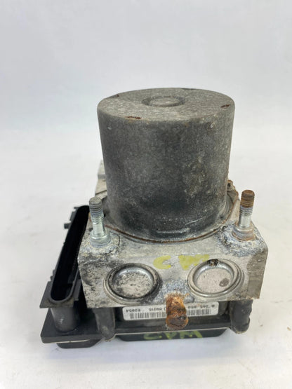 2007-2009 HONDA CR-V CRV 2.4L 4WD ABS ANTI-LOCK BRAKE PUMP MODULE ASSEMBLY OEM