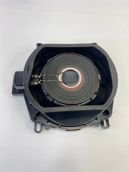 2011-2014 BMW X3 F25 FRONT RIGHT AUDIO SUBWOOFER SPEAKER UNIT 4304-078-61621 OEM