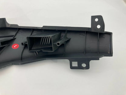 2003-2009 KIA SORENTO FRONT LEFT CENTER LOWER BEZEL PANEL CRASH PAD 84755-3E000