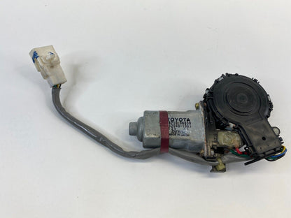 01-07 Toyota Sequoia Front Right Side Door Power Window Motor 85710-34030 OEM